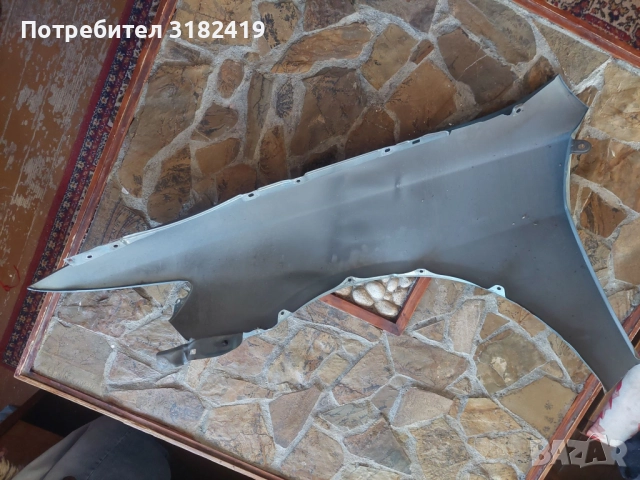 Honda Accord 7 ударен десен калник, снимка 3 - Части - 52911314