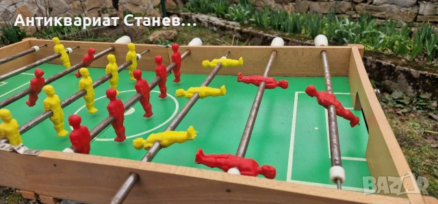 Ретро сгъваема дървена джага , снимка 9 - Джаги - 53727226