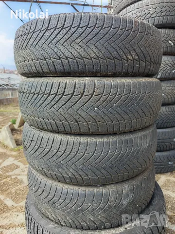 4бр зимни гуми 175/65R14 Minerva , снимка 1 - Гуми и джанти - 47993405