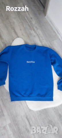 Жилетки и блузи в различни цветове , снимка 10 - Блузи с дълъг ръкав и пуловери - 44307489