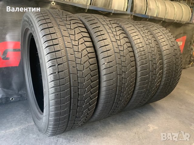 225 55 17, Зимни гуми, Hankook WinterICeptEVO2, 4 броя, снимка 2 - Гуми и джанти - 42233045