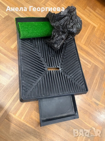 Обучителна подложка за кучета в добро състояние, снимка 2 - За кучета - 53503756