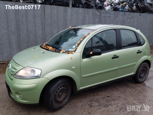 Ситроен С3 1.4бензин , снимка 6 - Части - 52345408