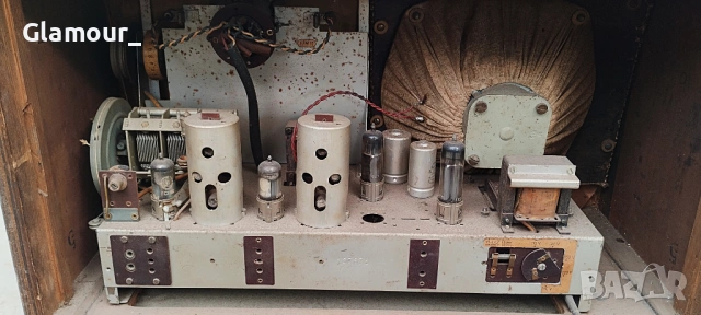 Радио приемник, снимка 7 - Радиокасетофони, транзистори - 52531254