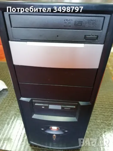 Настолен компютър, снимка 2 - За дома - 49544602