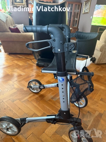 Продавам ролатор, снимка 3 - Ролатори - 53305989