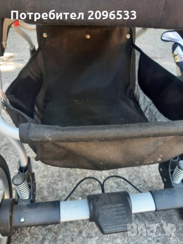 Детска количка Корал, снимка 6 - Детски колички - 34082823