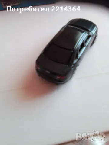 Нова Количка на марка Maisto, снимка 2 - Коли, камиони, мотори, писти - 49596988