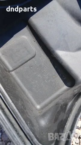 Капак бушонно табло Peugeot 207 1.6 2007 CC 9657287180 207 (2006-2012), снимка 2 - Части - 55712588
