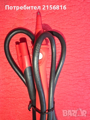 Fluke TP165X оригинален, нов, снимка 5 - Мъжки - 43160327