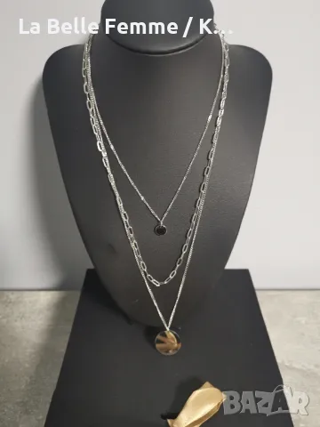 Бижута от медицинска стомана. , снимка 11 - Колиета, медальони, синджири - 49262954