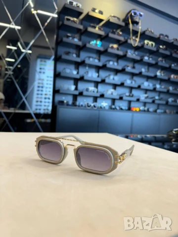 очила с черен обикновен калъф и ув защита, снимка 3 - Слънчеви и диоптрични очила - 50758537