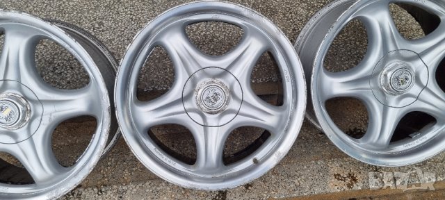 лети джанти rial 5x120 R17