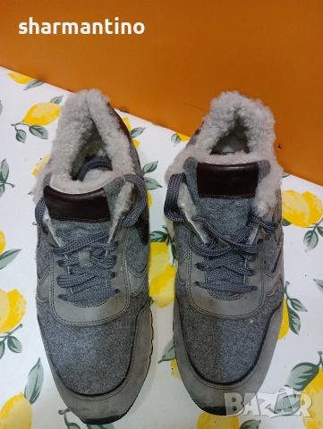 Voile Blanche N 42 кожени - 35 лв, снимка 4 - Маратонки - 52748287