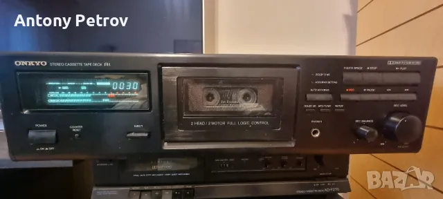 Onkyo TA 6310, снимка 4 - Декове - 44011502