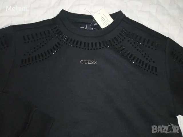 Нов Guess оригинален суичър , снимка 4 - Суичъри - 55891593