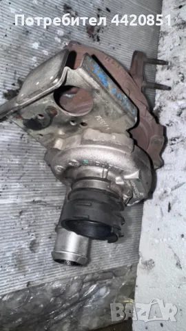 Турбо компресор за Ford Focus - 4M5Q-6k682-AG