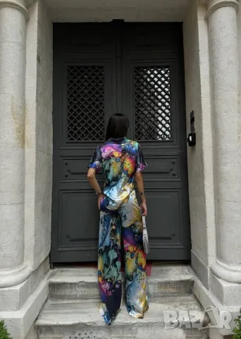 дамски сатенени комплекти, снимка 2 - Комплекти - 50395820