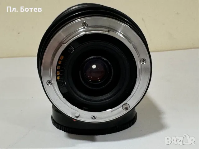 Обектив Tomron 1:3.6-5.6 28-200mm, снимка 6 - Обективи и филтри - 47371329