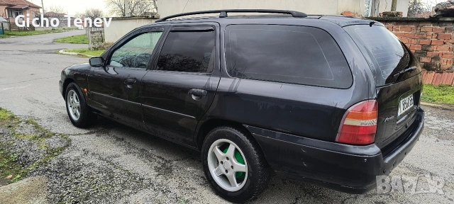 Ford Mondeo 2.0 132, снимка 5 - Автомобили и джипове - 53118164