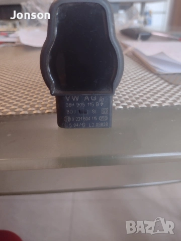 Bosch 0221604115. Бобина Аudi A4, снимка 3 - Части - 53280525