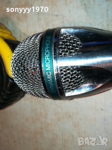 videoke vmp-3700 микрофон-внос германия 0402221945, снимка 6 - Микрофони - 35674711