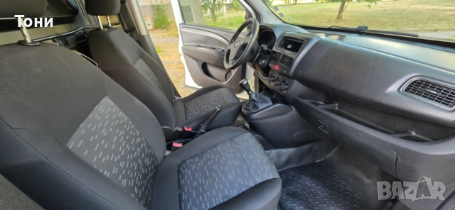 Опел Комбо , снимка 5 - Автомобили и джипове - 51919588