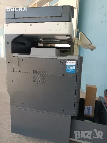 Лазерен принтер KONICA MINOLTA bizhub 423, снимка 5 - Принтери, копири, скенери - 50113148