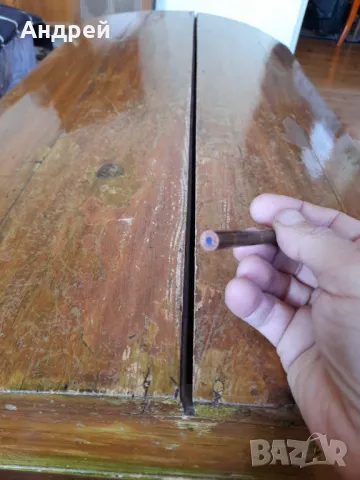 Стар химически молив Bohemia Works, снимка 5 - Други ценни предмети - 49405316