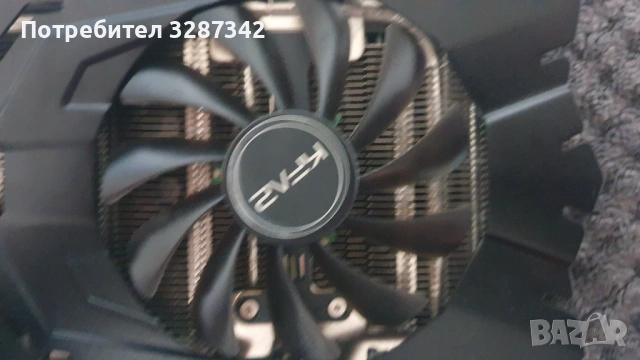 Продавам видеокарта Nvidia GTX 1080, снимка 3 - Видеокарти - 53052794