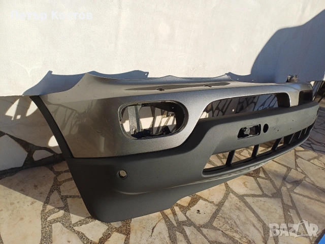 BMW X5 Face E53 предна броня, снимка 3 - Части - 53794649