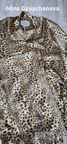  дамски комплект сатен, снимка 2 - Спортни екипи - 52856115