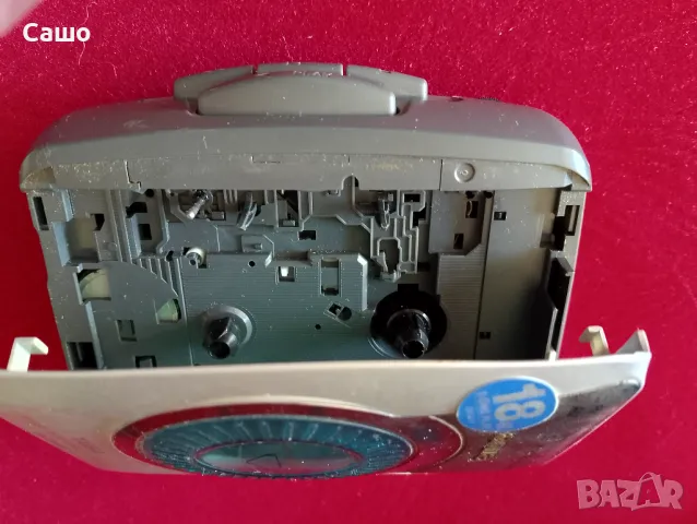 Уокмен AIWA, снимка 3 - Радиокасетофони, транзистори - 49743108