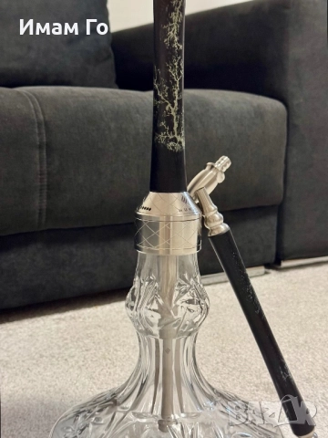 Huka Primo Wood 105 – ново премиум наргиле / shisha / hookah, снимка 3 - Наргилета - 52416995