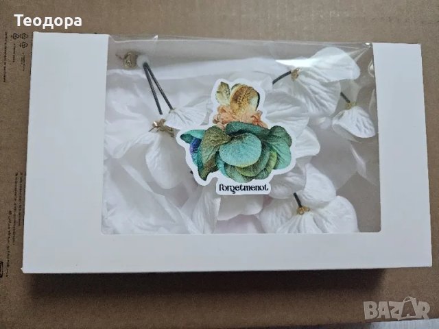 Дълги обеци, снимка 4 - Обеци - 49791404