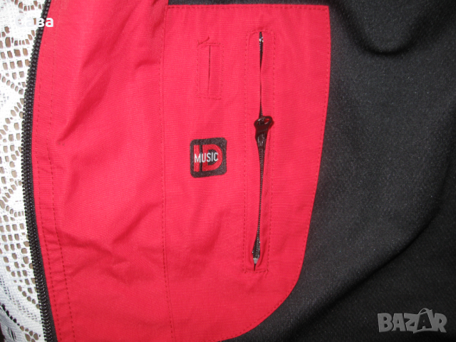 Яке пролет, есен ID TECH   мъжко,Л, снимка 2 - Якета - 36288222