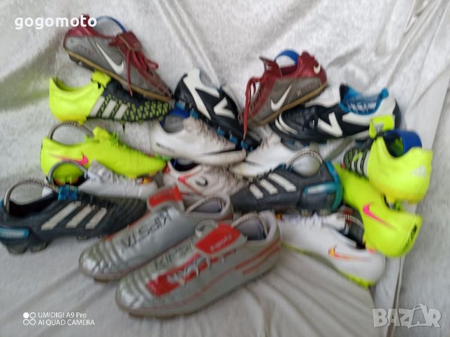 NIKE , инисекс бутонки, футболни обувки, калеври NIKE , adidas, PUMA, SELECT, GOGOMOTO.BAZAR.BG, снимка 18 - Детски маратонки - 39720453
