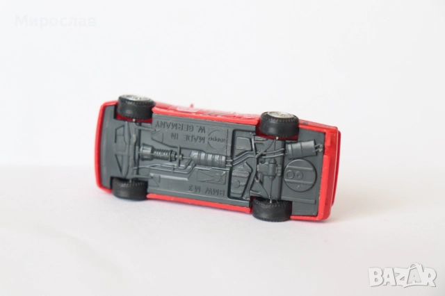 HERPA HO 1/87 BMW M 3 МОДЕЛ КОЛИЧКА, снимка 6 - Колекции - 52954774