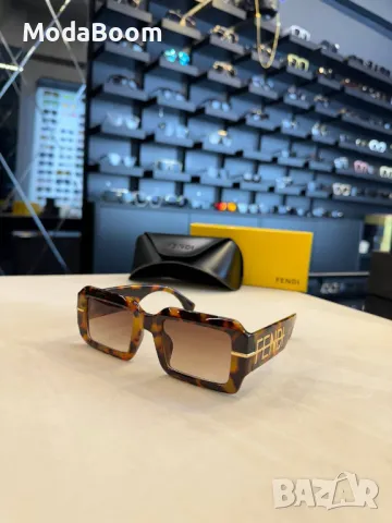 Fendi| дамски слънчеви очила| различни цветове , снимка 4 - Слънчеви и диоптрични очила - 48121976