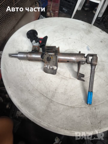 Контактен ключ и кормилен прът Dacia 487009602R Sandero 2 Dokker Lodgy 