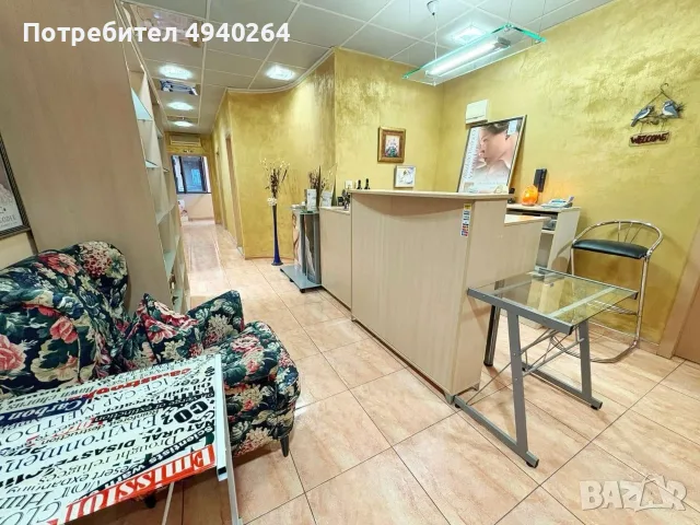 ДЕРМАТОЛОГИЧЕН КАБИНЕТ ПОД НАЕМ – КВ. КЪРШИЯКА, ПЛОВДИВ (до Новотела), снимка 3 - Други - 55961714