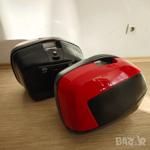 Комплект куфари GIVI, снимка 5 - Аксесоари и консумативи - 53044467