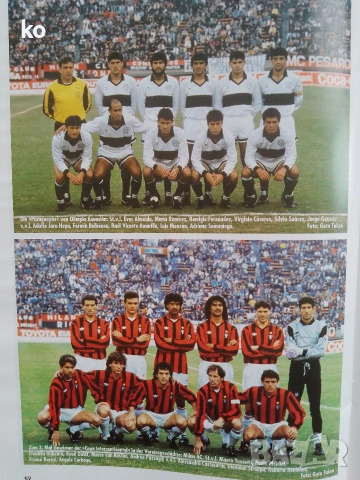 Футболни списания