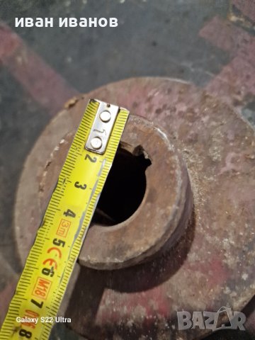 Ремъчни Шаиби, снимка 4 - Циркуляри - 42135575