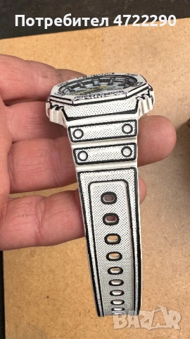 Casio G-Shock GA-2100MNG-7AER MANGA, снимка 13 - Мъжки - 53844191
