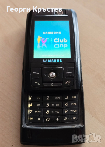 Samsung D820 - за ремонт, снимка 4 - Samsung - 44841003