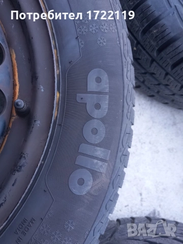 Всесезонни гуми 195 65 15 с джанти 4бр. Vw Audi Skoda Seat, снимка 7 - Гуми и джанти - 53243298