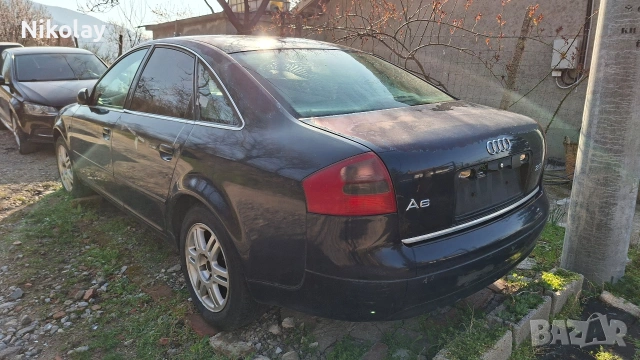 Audi A6 C5 цяло, за части , снимка 4 - Части - 53859648