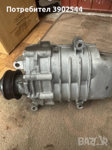 Eaton M45 турбокомпресор, снимка 2 - Части - 56019816