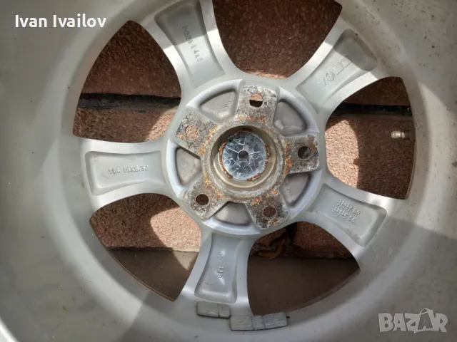 Алуминиеви Джанти за японски автомобили 15ки, снимка 6 - Гуми и джанти - 49519382